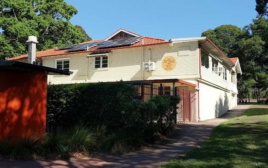 Ku-ring-gai Art Centre, Roseville, NSW