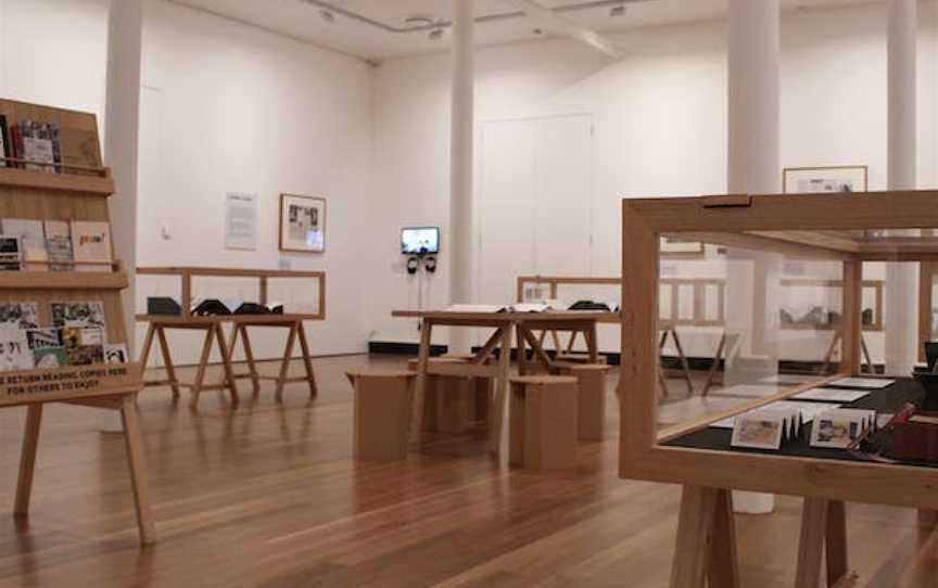 Latrobe Regional Gallery, Morwell, VIC