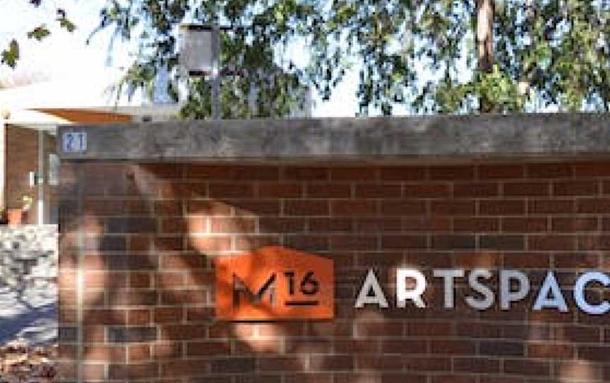 M16 Artspace, Griffith, ACT