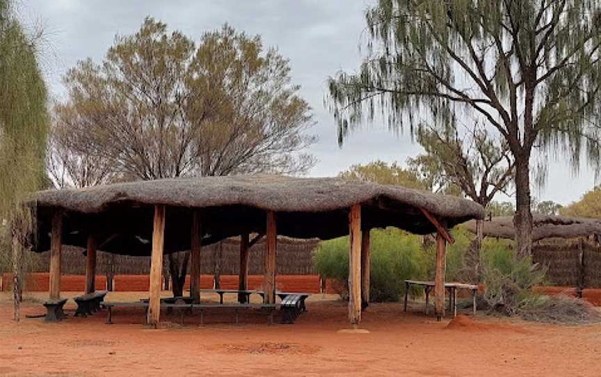 Maruku Arts Gallery, Petermann, NT