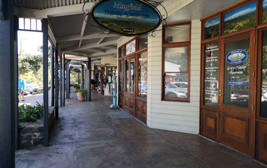 Mayfield Galleries, Montville, QLD