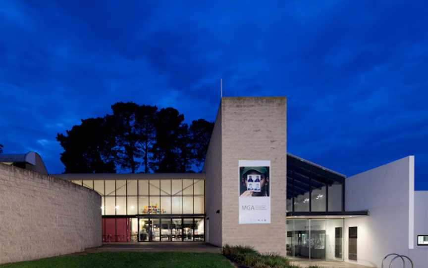 Monash Gallery of Art (MGA), Wheelers Hill, VIC