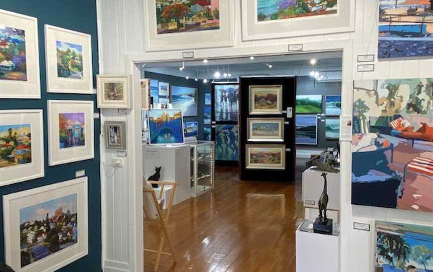 Montville Art Gallery, Montville, QLD