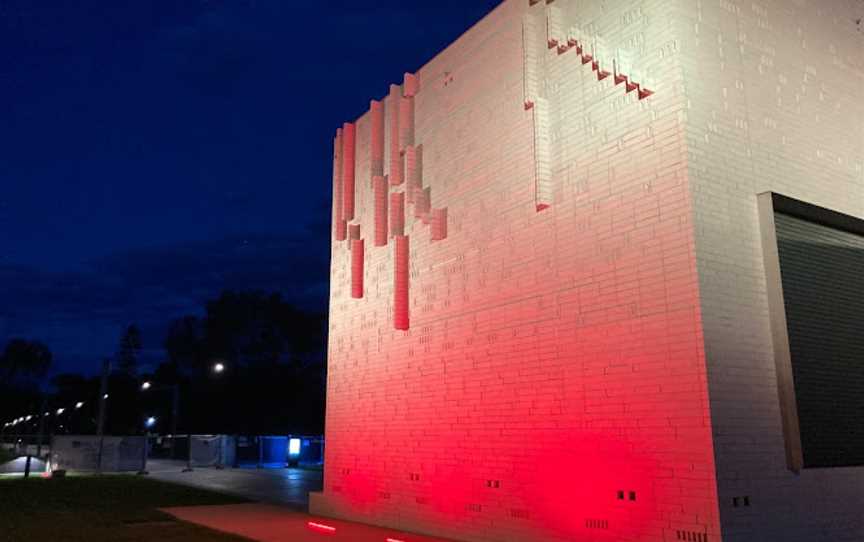 Multi-Arts Pavilion (MAP mima) Lake Macquarie, Speers Point, NSW