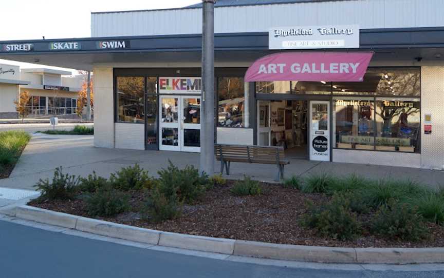 Myrtleford Gallery, Myrtleford, VIC