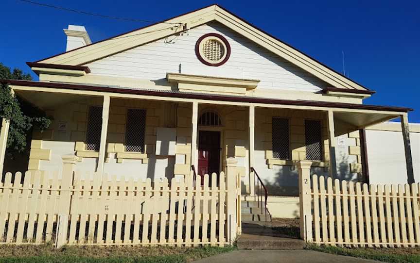 Narrabri Old Gaol & Museum, Narrabri, NSW