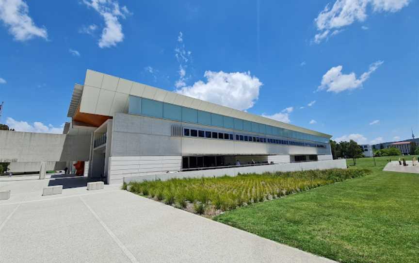 National Portrait Gallery, Parkes, ACT