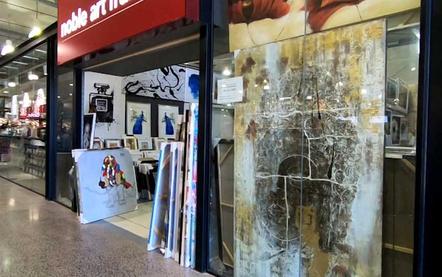 Noble Art Framing, Moorabbin Airport, VIC