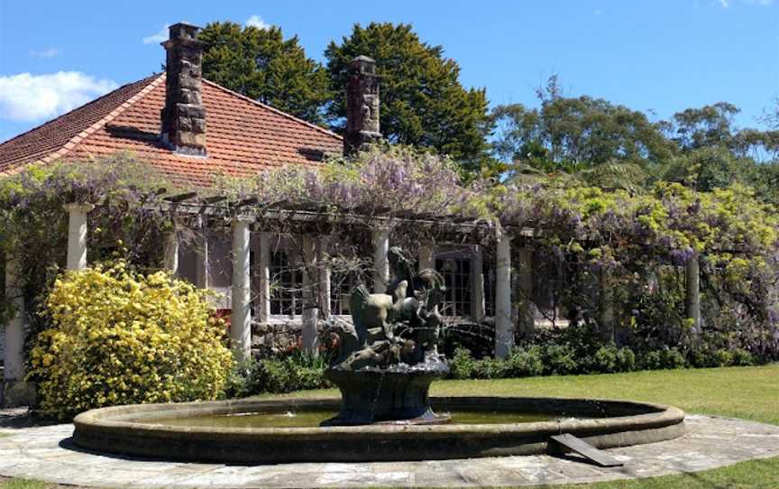 Norman Lindsay Gallery & Museum, Faulconbridge, NSW