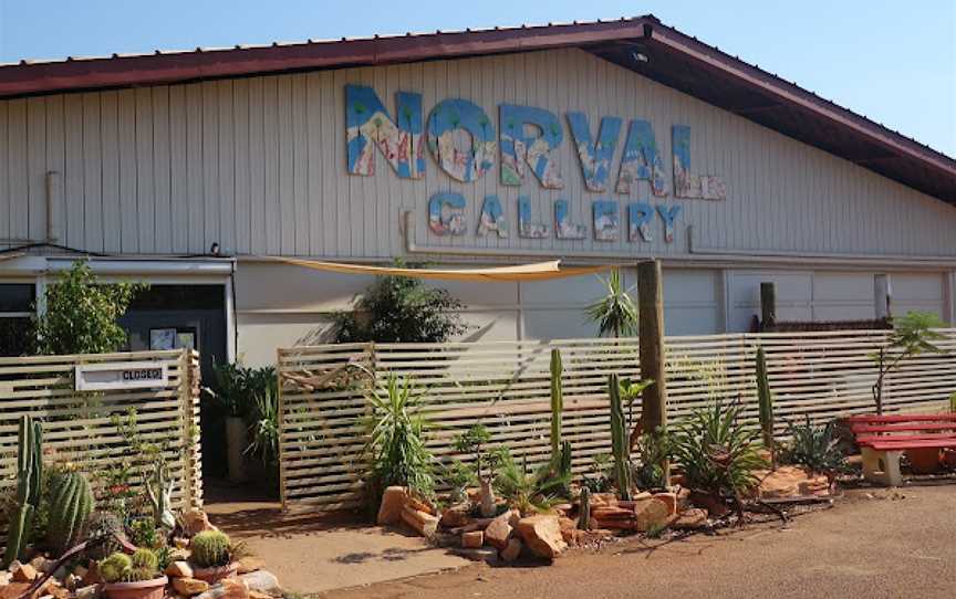 Norval Gallery, Derby, WA