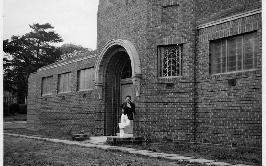 Old Quadrangle, Parkville, VIC