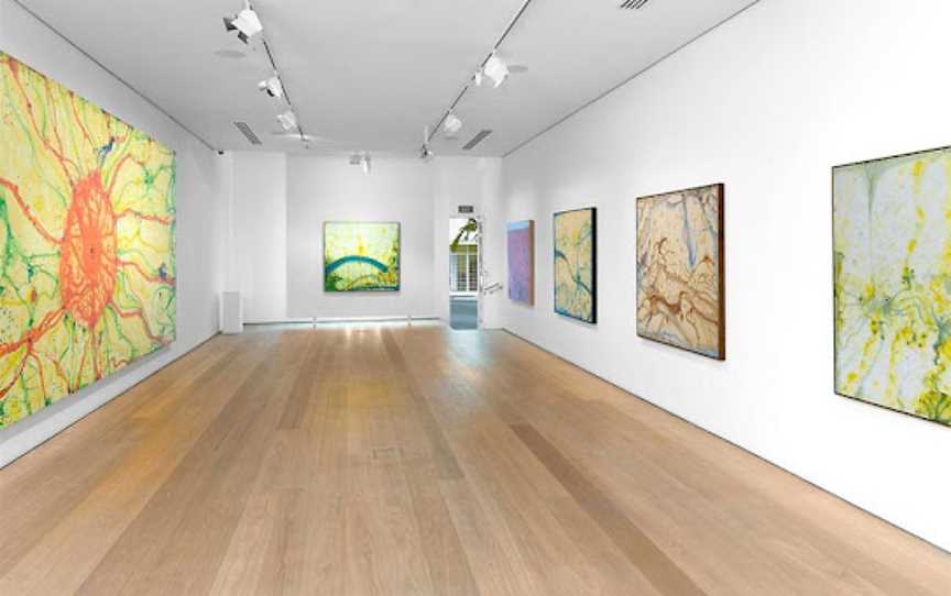 Olsen Gallery, Woollahra, NSW