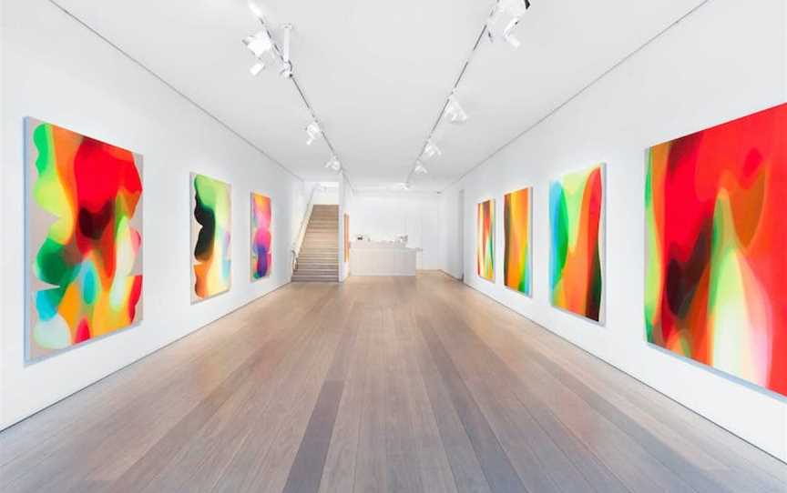 Olsen Gallery, Woollahra, NSW