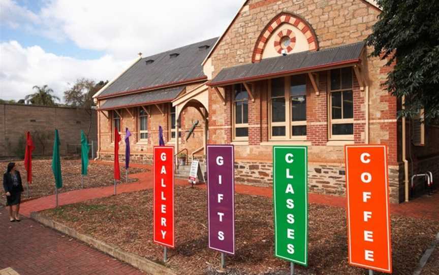 Pepper Street Arts Centre, Magill, SA