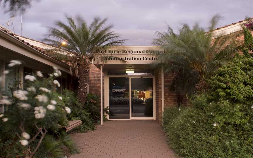 Port Pirie Regional Tourism and Arts Centre, Port Pirie, SA