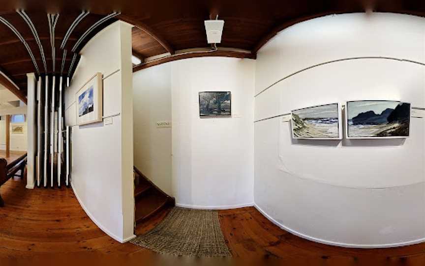 Queenscliff Gallery (QG), Queenscliff, VIC