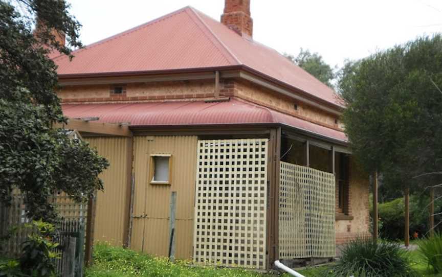 Sauerbier House, Port Noarlunga, SA