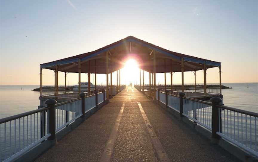 Seaside Artists Gallery, Redcliffe, QLD