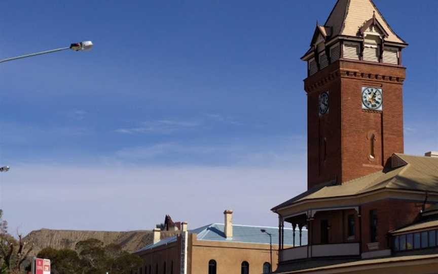 Silver City Mint & Art Centre, Broken Hill, NSW