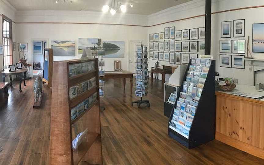 Stanley's Studio/Gallery, Cygnet, TAS