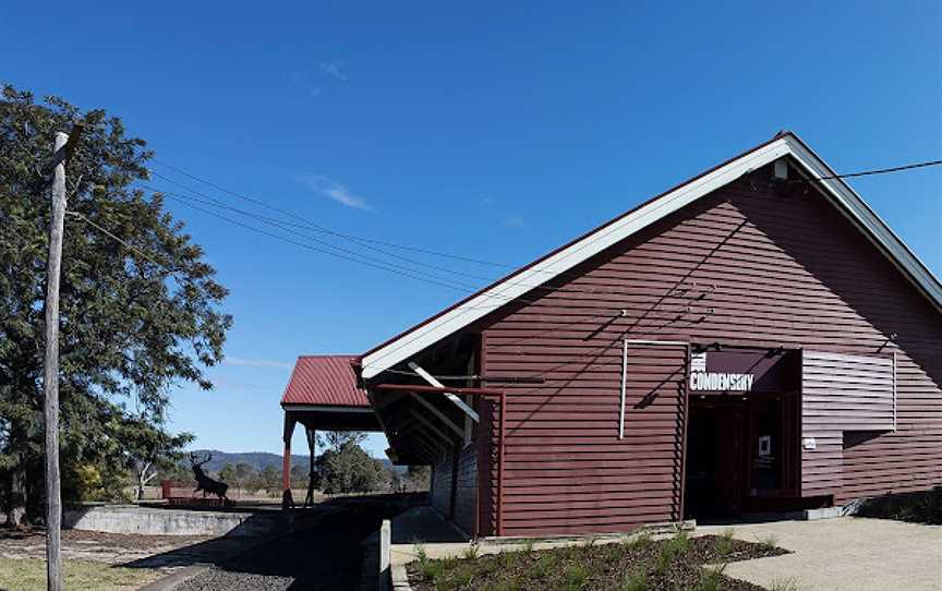 The Condensery - Somerset Regional Art Gallery, Toogoolawah, QLD