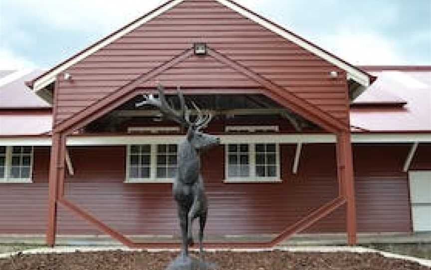 The Condensery - Somerset Regional Art Gallery, Toogoolawah, QLD