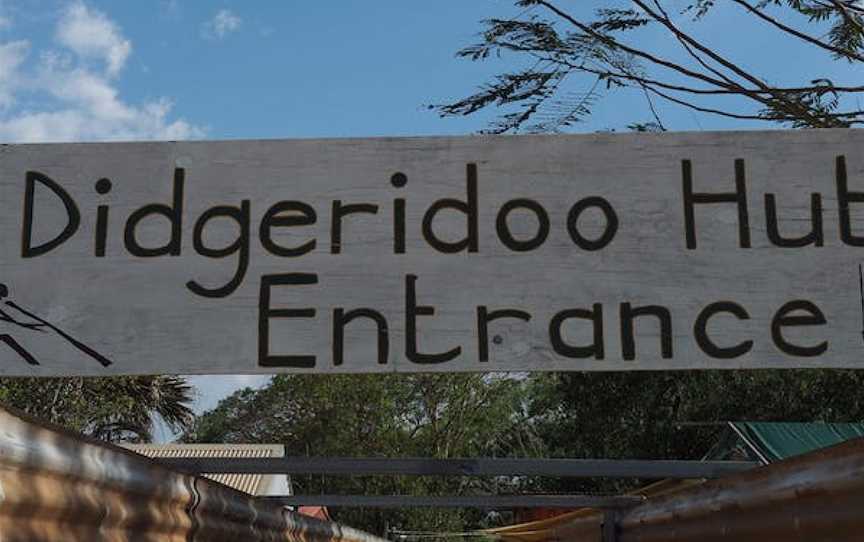 The Didgeridoo Hut and Art Gallery, Humpty Doo, NT