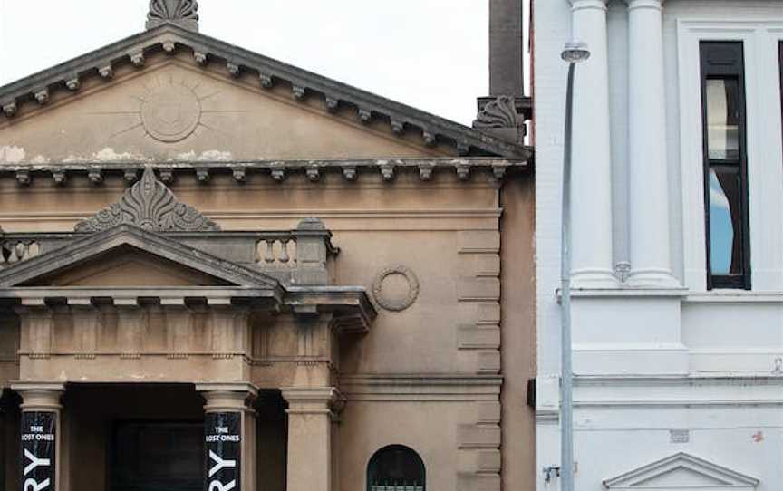 The Lost Ones Gallery and Makers Studio, Ballarat, VIC