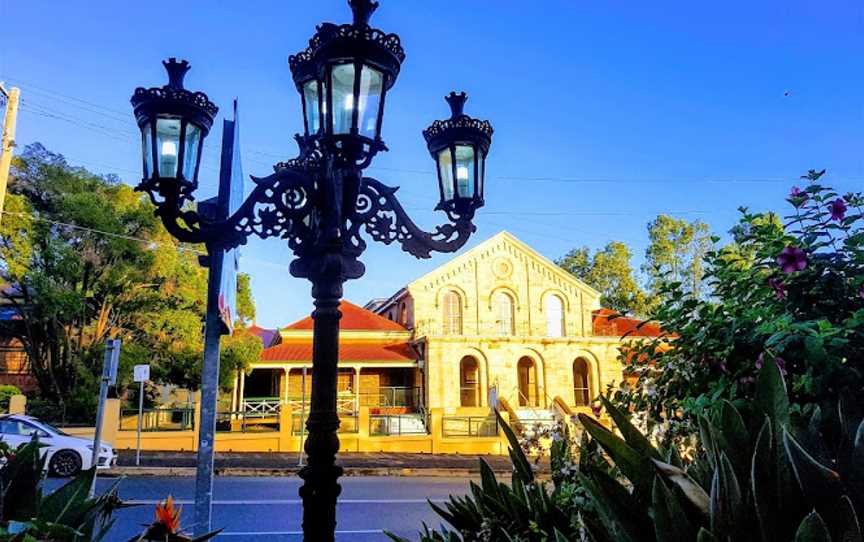 The Old Courthouse Gallery & Cultural Association, Ipswich, QLD