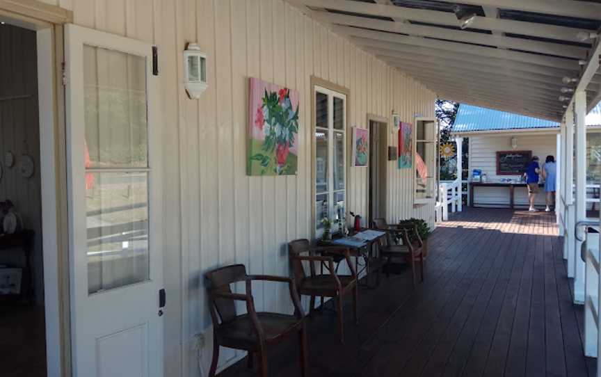 The Old Schoolhouse Gallery, Cleveland, QLD