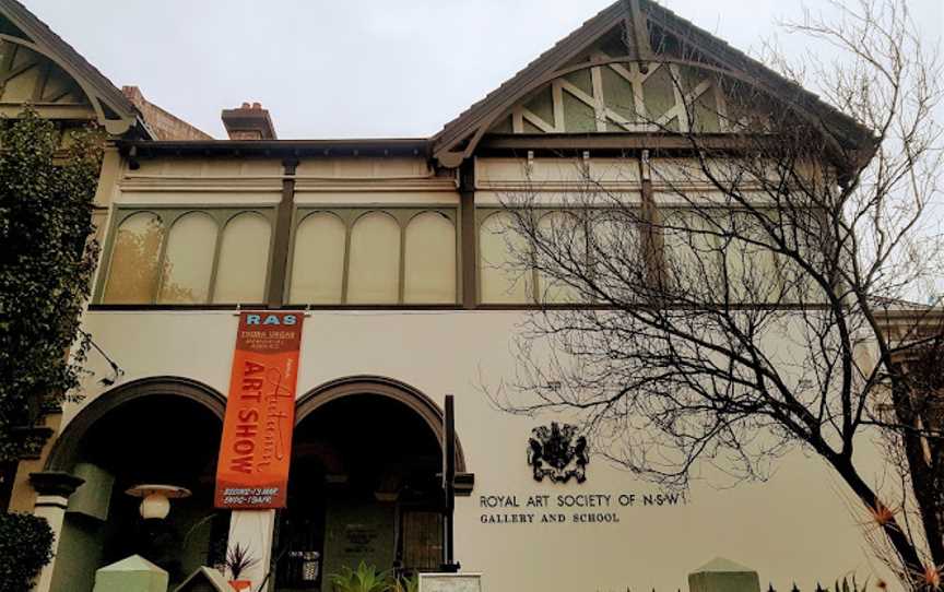 The Royal Art Society of New South Wales, North Sydney, NSW