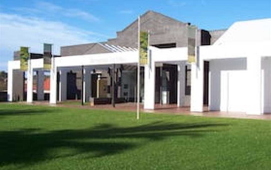 The Warrnambool Art Gallery, Warrnambool, VIC