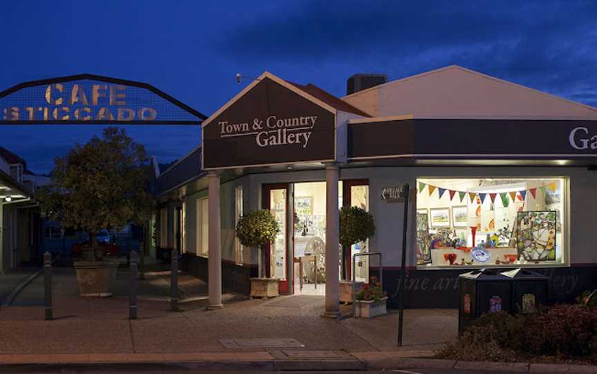 Town & Country Art Gallery Yarragon, Yarragon, VIC