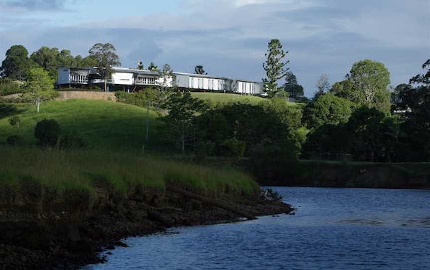 Tweed Regional Gallery & Margaret Olley Art Centre, South Murwillumbah, NSW