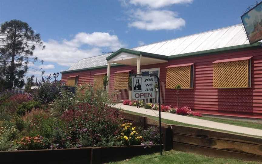 Wondai Regional Art Gallery, Wondai, QLD