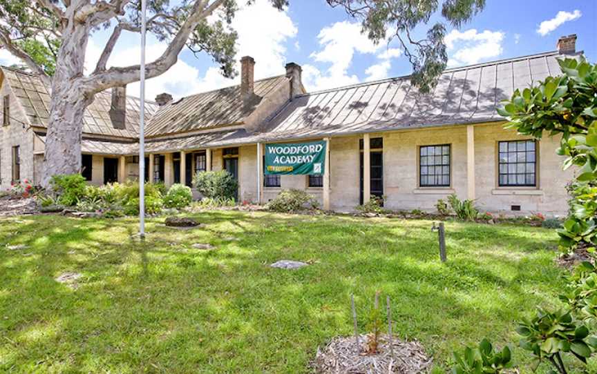 Woodford Academy, Woodford, NSW