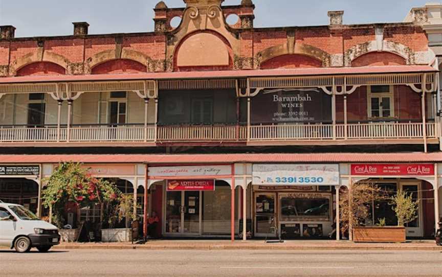 Woolloongabba Art Gallery, Woolloongabba, QLD