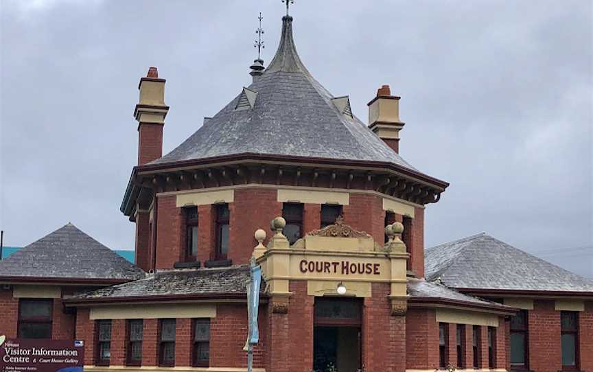 Yarram Courthouse Gallery, Yarram, VIC