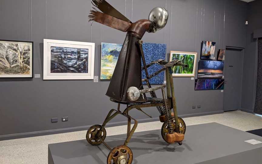 Ellenbrook Arts Gallery, Attractions in Ellenbrook