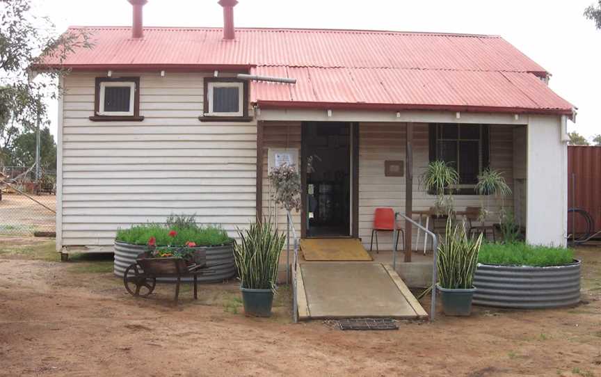 Morawa Museum and Old Police Station, Attractions in Morawa