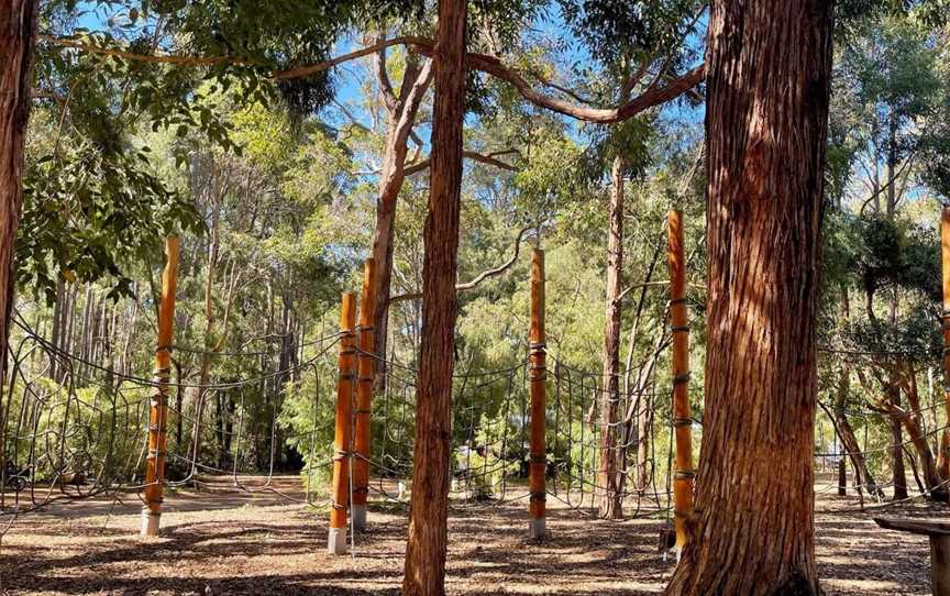 Wooditjup National Park, Tourist attractions in Rosa Brook