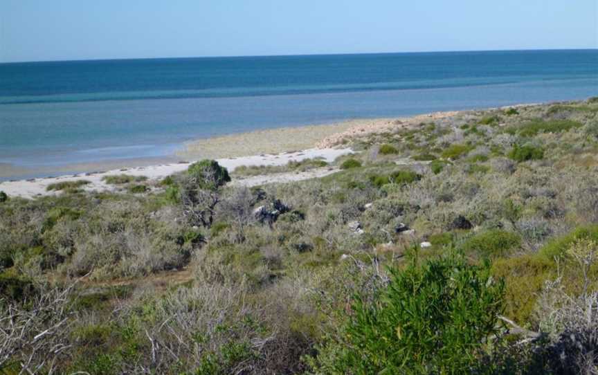 Herald Bay, Attractions in Dirk Hartog Island