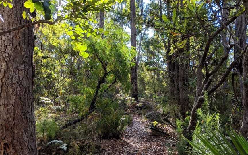 St John Brook Conservation Park, Tourist attractions in Barrabup