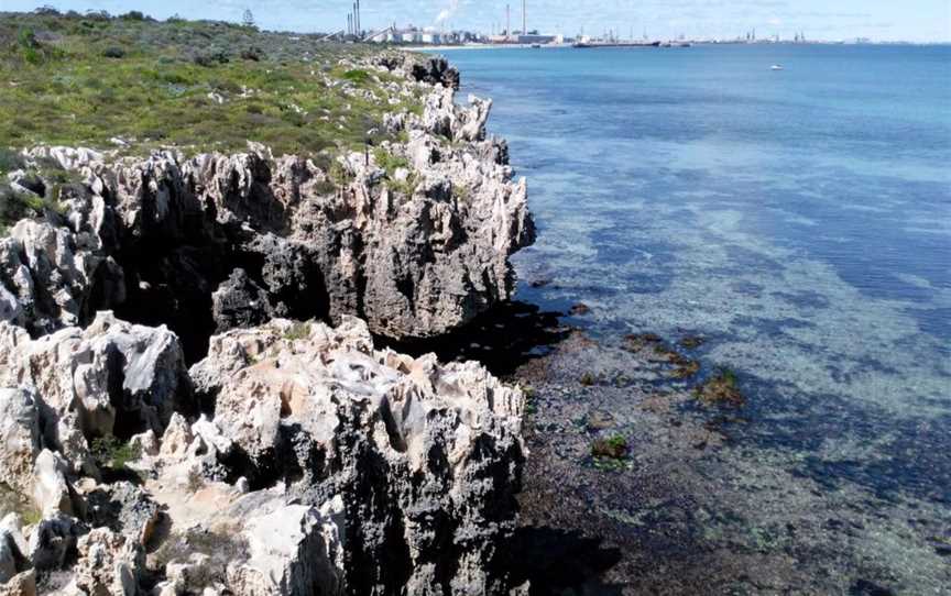 Henderson Foreshore, Tourist attractions in Henderson