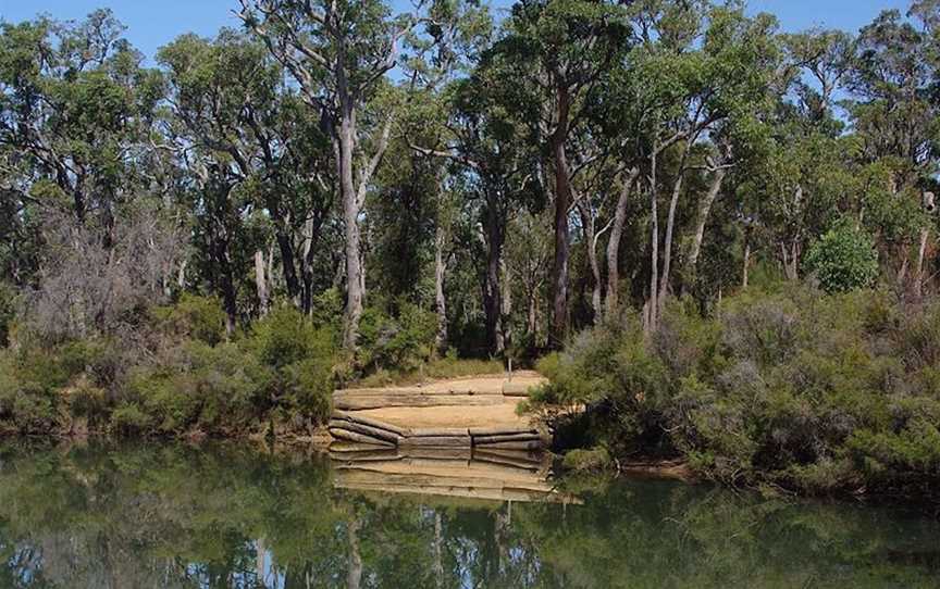 Whicher National Park, Attractions in Baudin