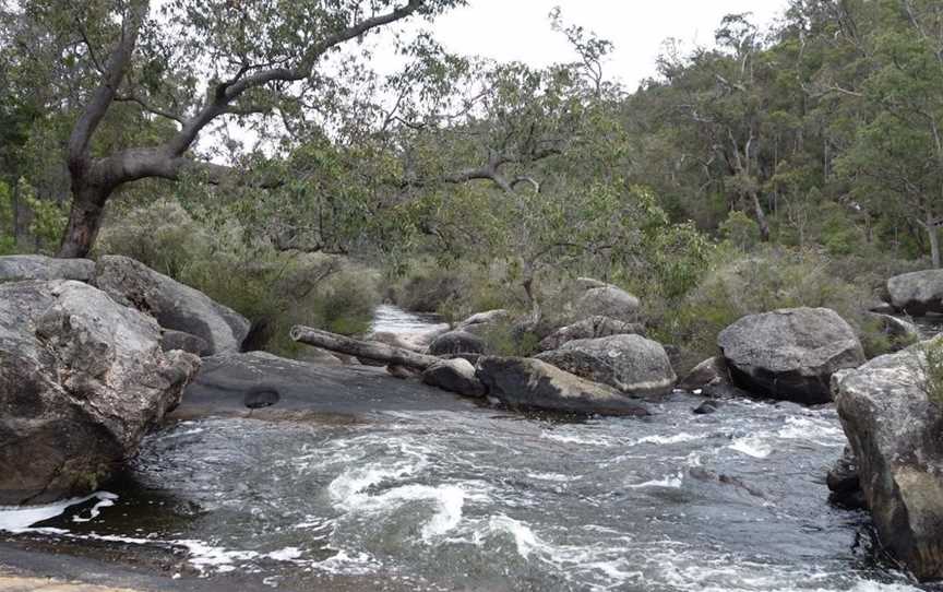 Rapids Conservation Park, Attractions in Baudin