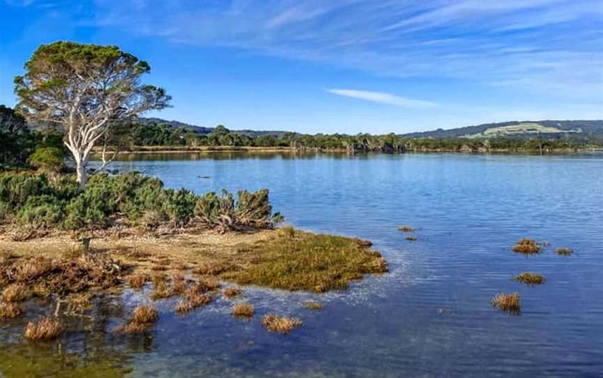 Oyster Harbour Fish Traps, Attractions in Lower King