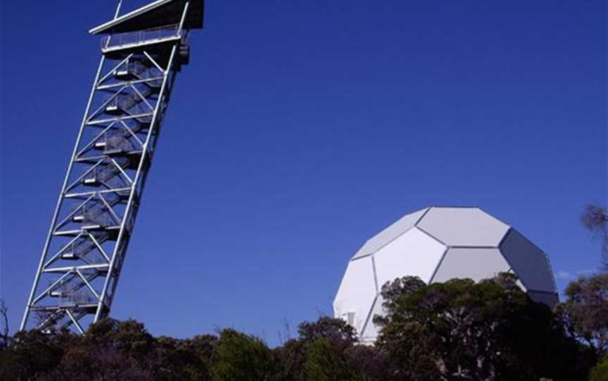 Leaning tower of Gingin and Cosmology Gallery