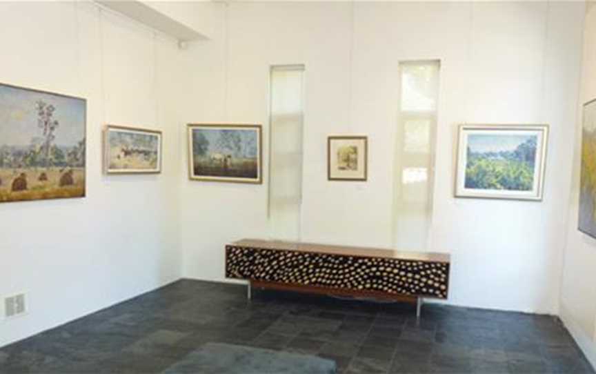 Gallows Gallery, Attractions in Mosman Park