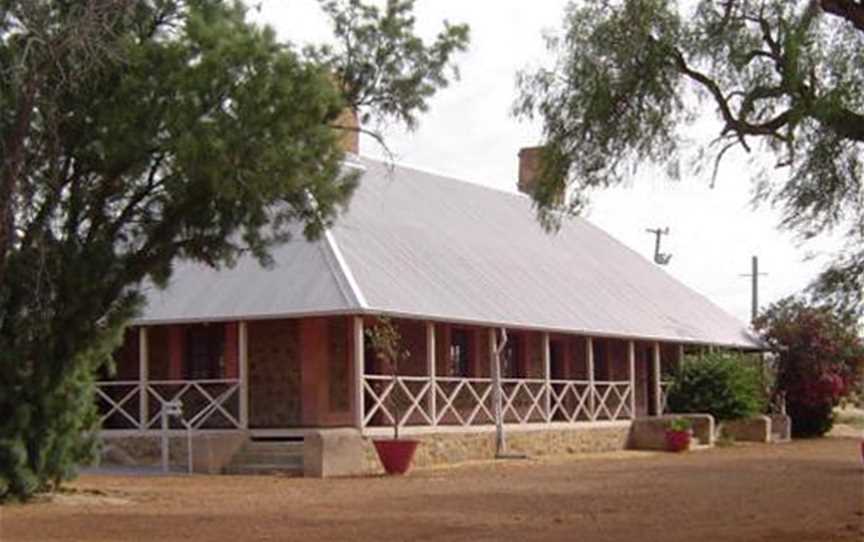 Macpherson Homestead